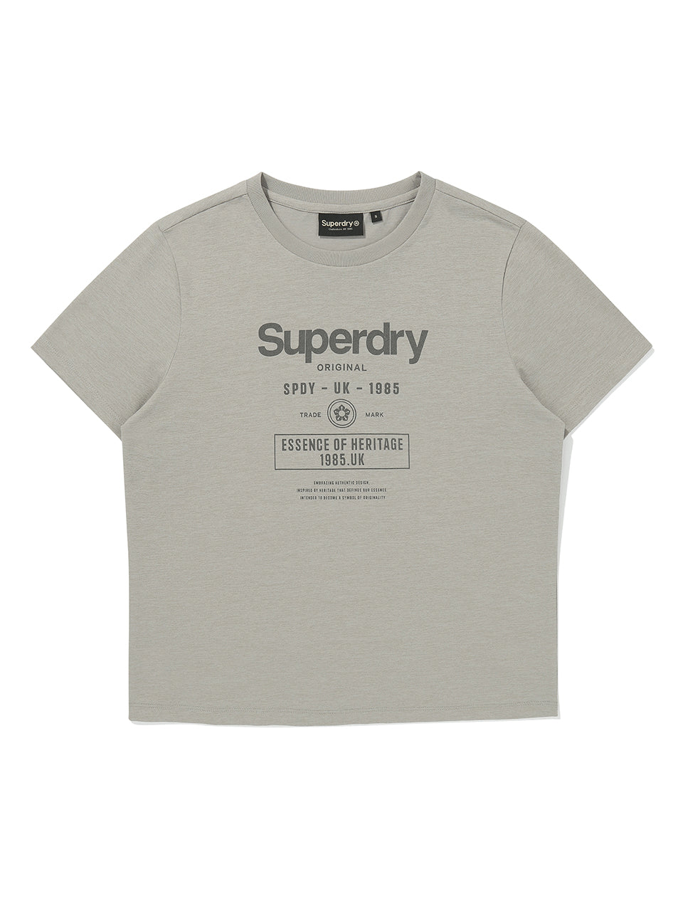 W Symbol Logo T-Shirt