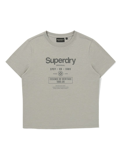 W Symbol Logo T-Shirt