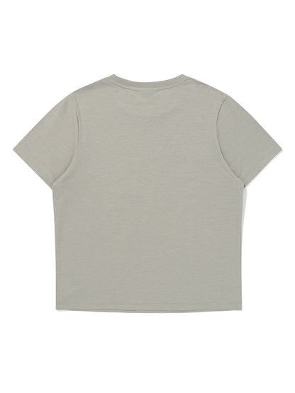 W Symbol Logo T-Shirt