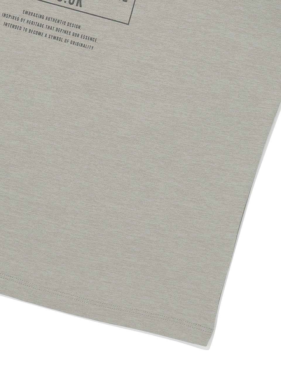 W Symbol Logo T-Shirt