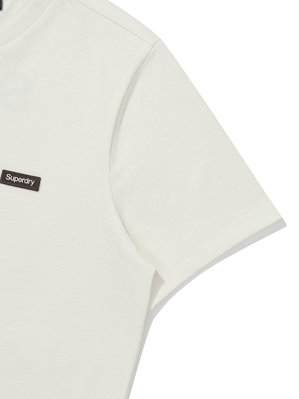 W Symbol Logo Print T-Shirt