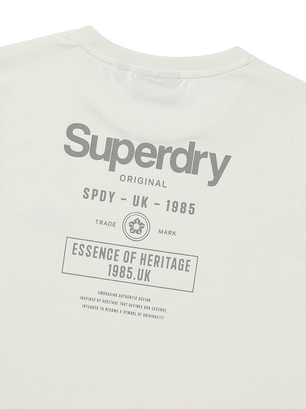W Symbol Logo Print T-Shirt