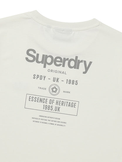 W Symbol Logo Print T-Shirt