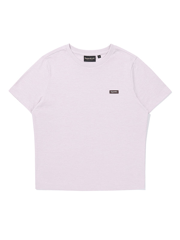 W Symbol Logo Print T-Shirt