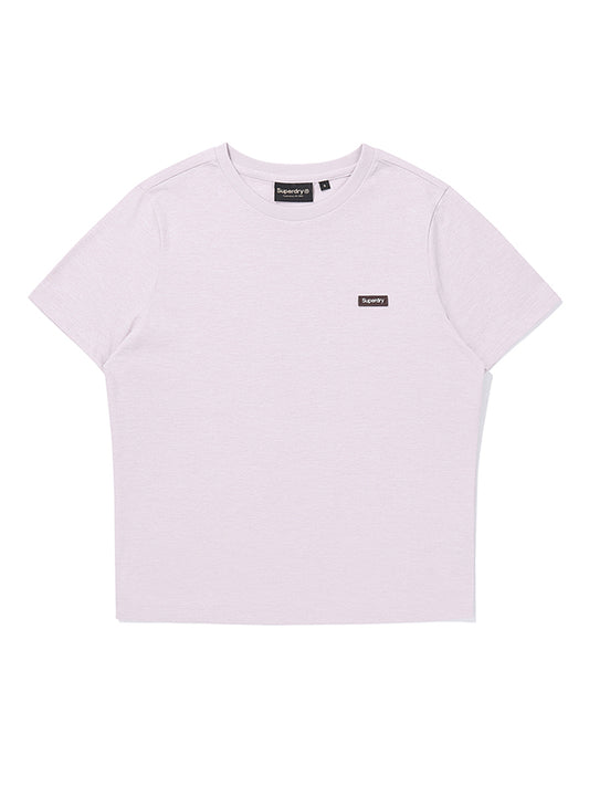 W Symbol Logo Print T-Shirt