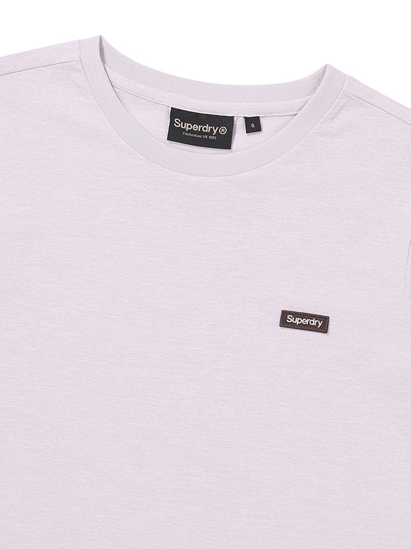 W Symbol Logo Print T-Shirt