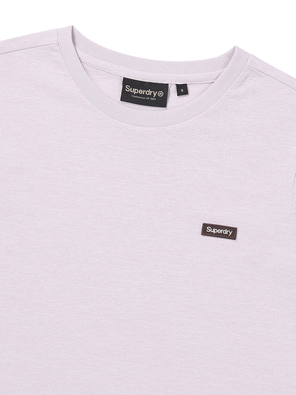 W Symbol Logo Print T-Shirt
