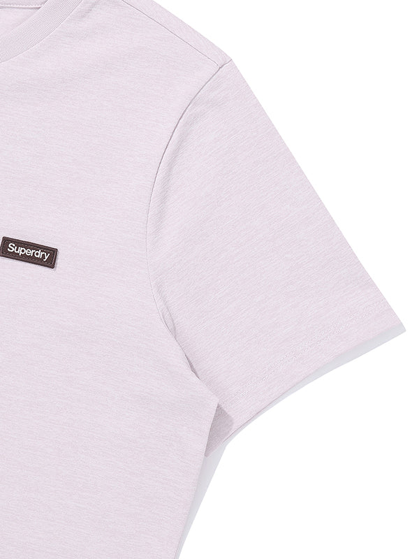W Symbol Logo Print T-Shirt