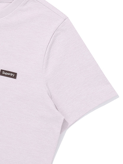 W Symbol Logo Print T-Shirt