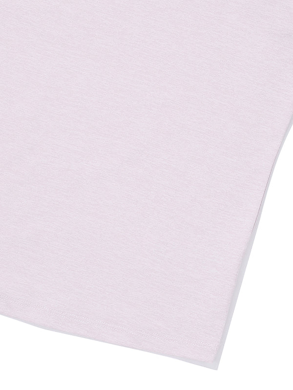 W Symbol Logo Print T-Shirt