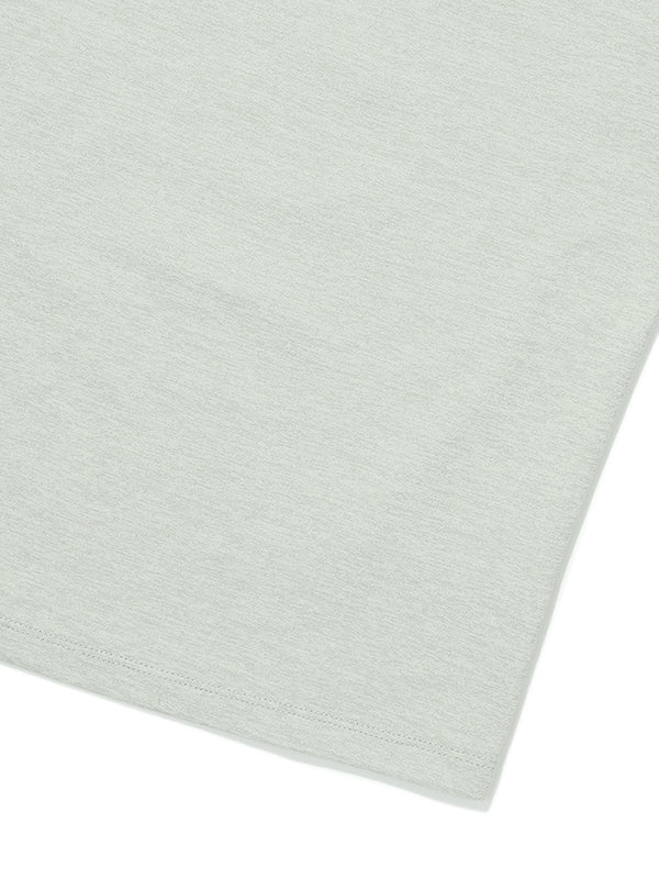 W Emblem Logo Print T-Shirt