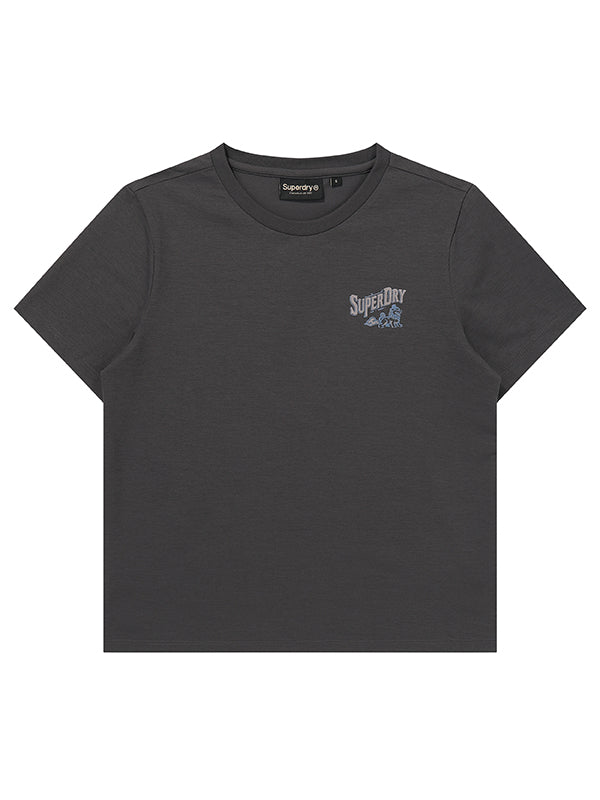 W Haechi Graphic T-Shirt