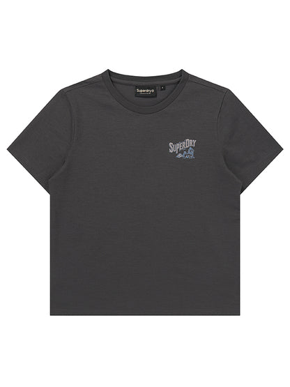 W Haechi Graphic T-Shirt