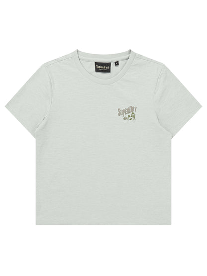 W Haechi Graphic T-Shirt