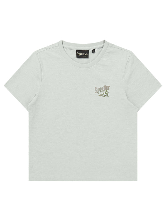 W Haechi Graphic T-Shirt