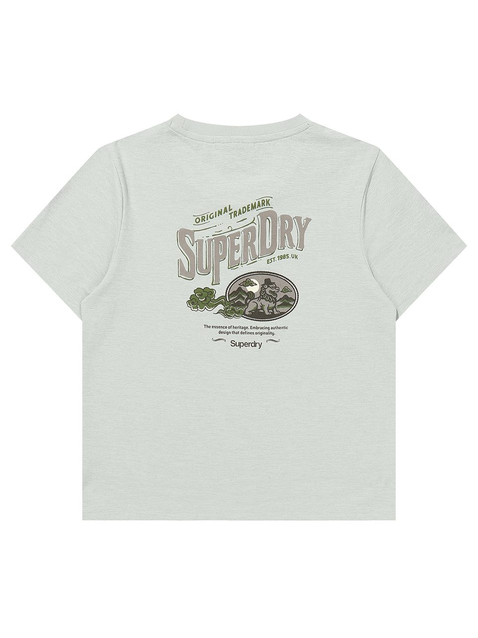 W Haechi Graphic T-Shirt