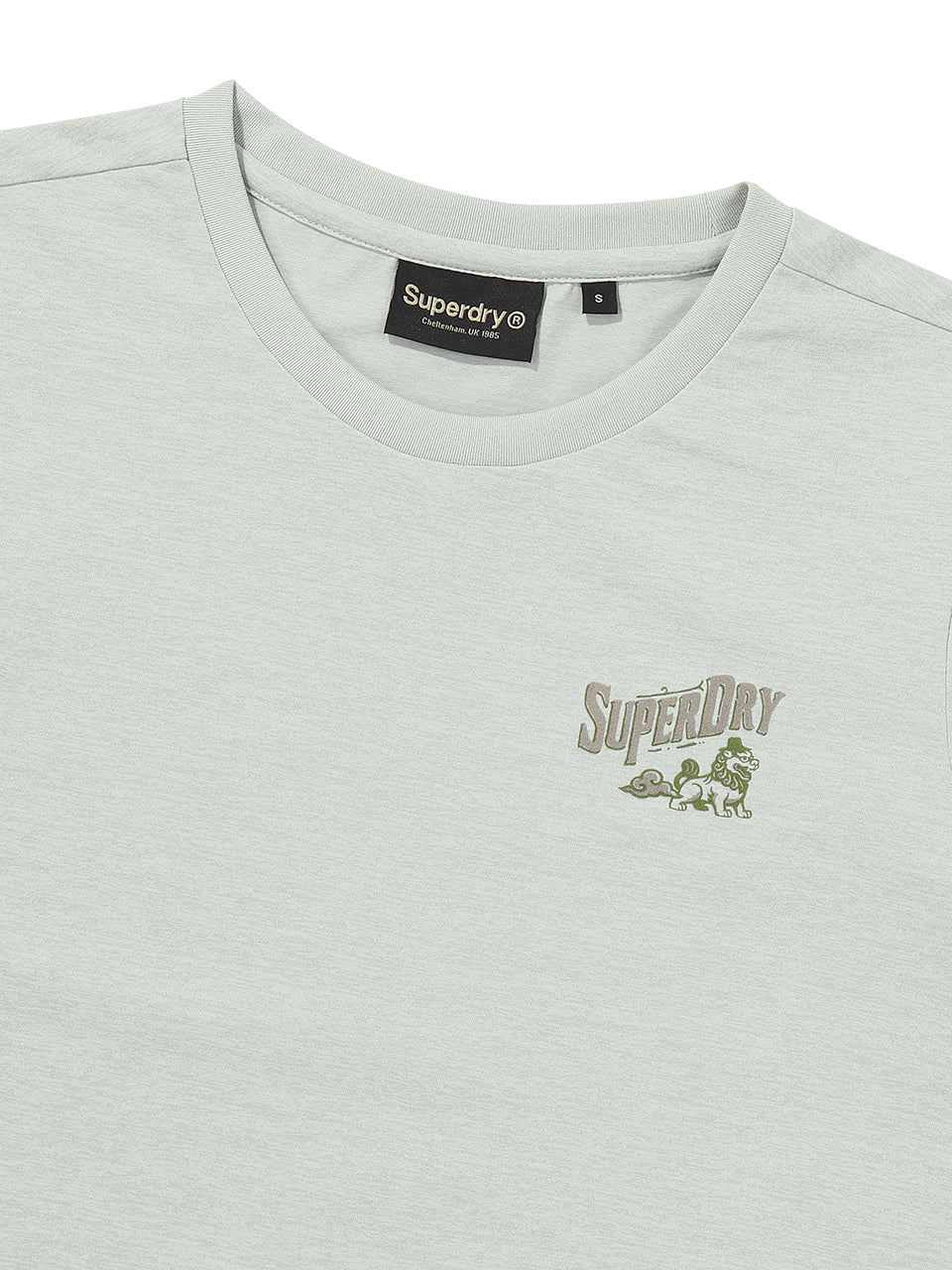 W Haechi Graphic T-Shirt