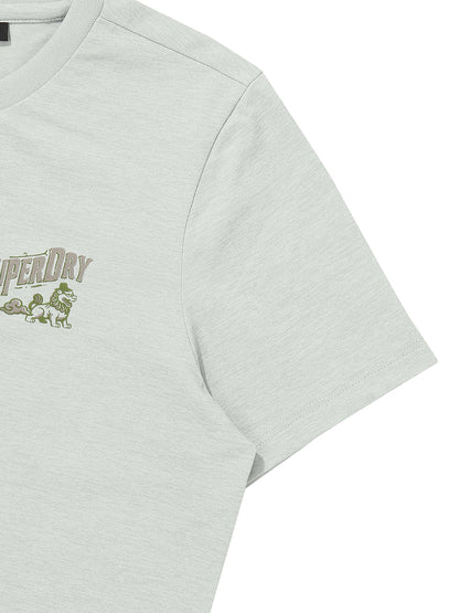 W Haechi Graphic T-Shirt