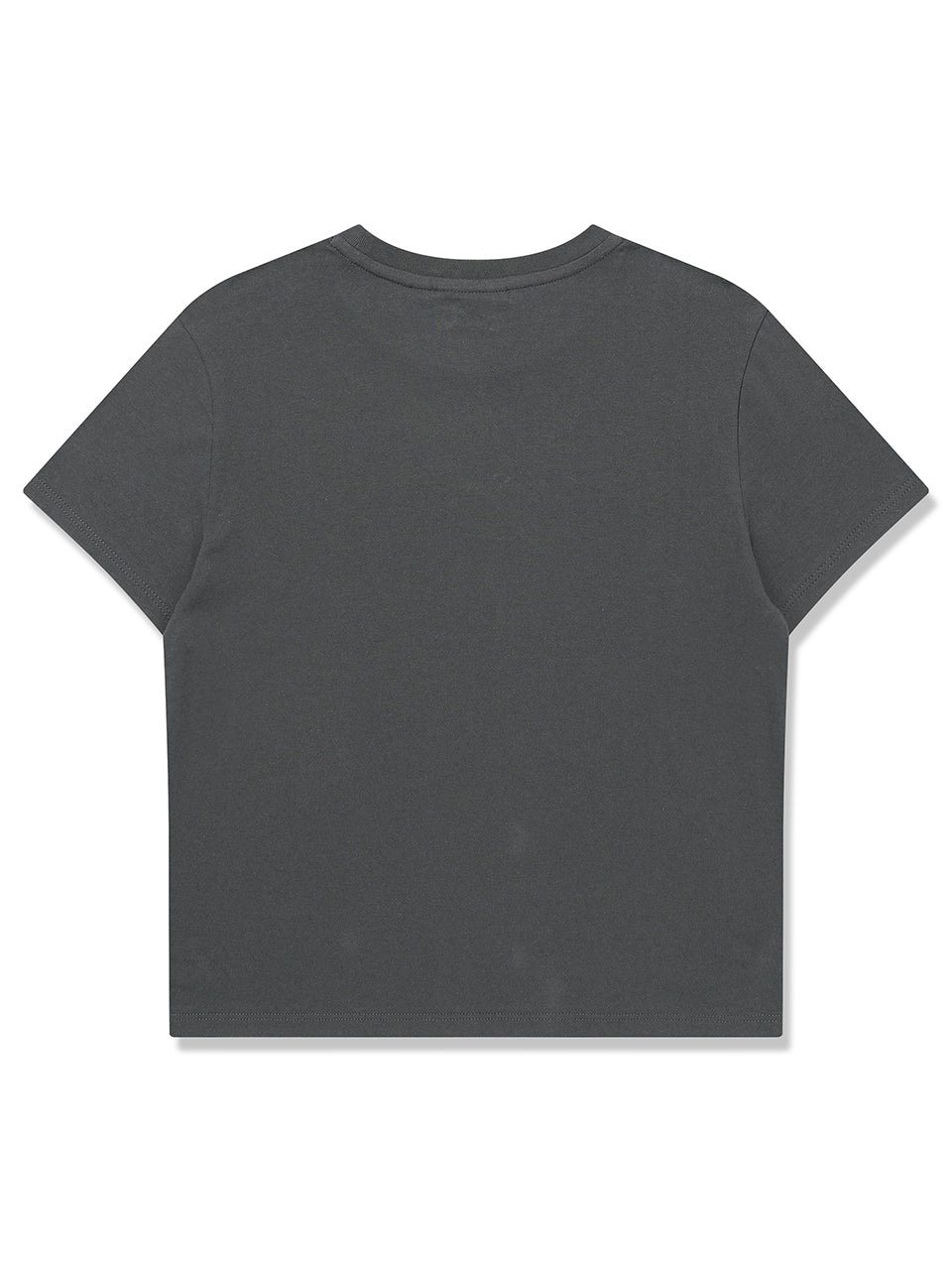 W Star Pattern Logo T-Shirt