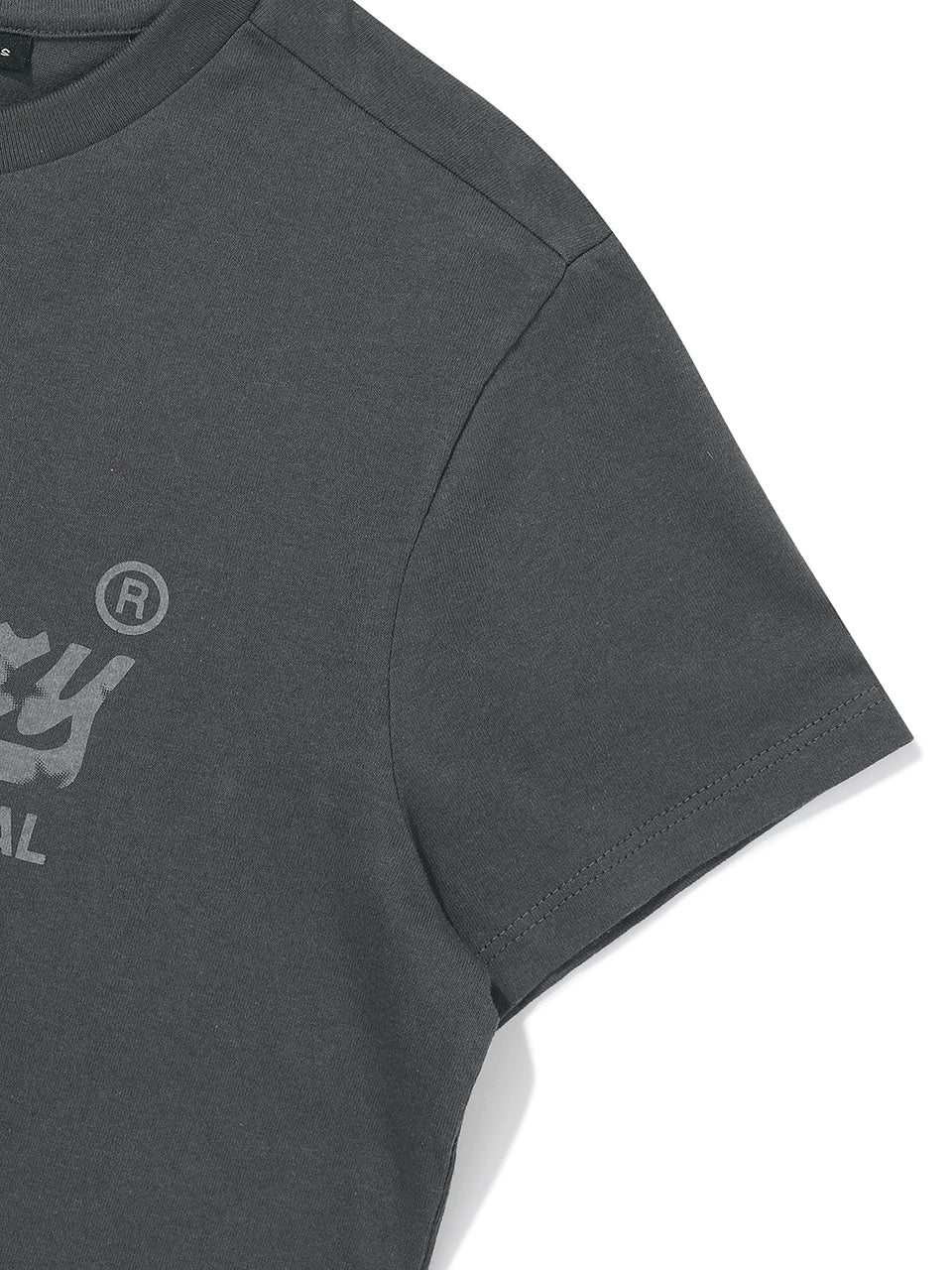 W Star Pattern Logo T-Shirt