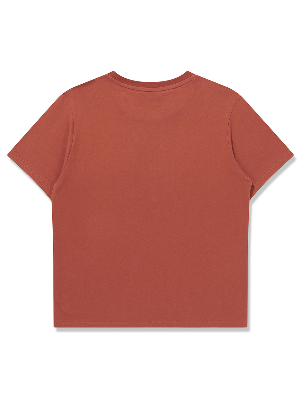 W Embossed Logo T-Shirt