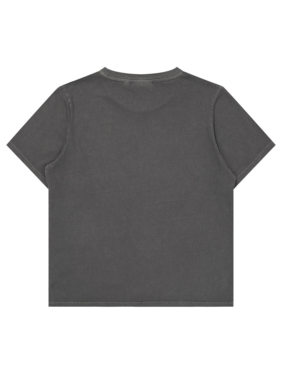 W Crest Graphic Dyed T-Shirt