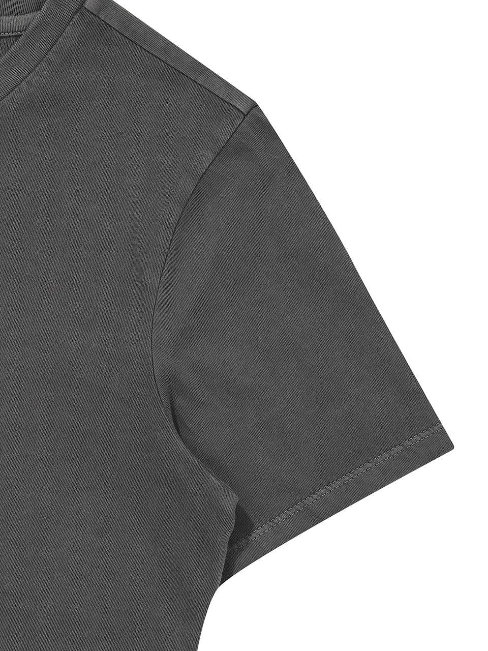 W Crest Graphic Dyed T-Shirt