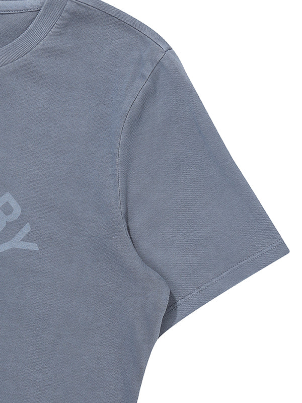 W Crest Graphic Dyed T-Shirt