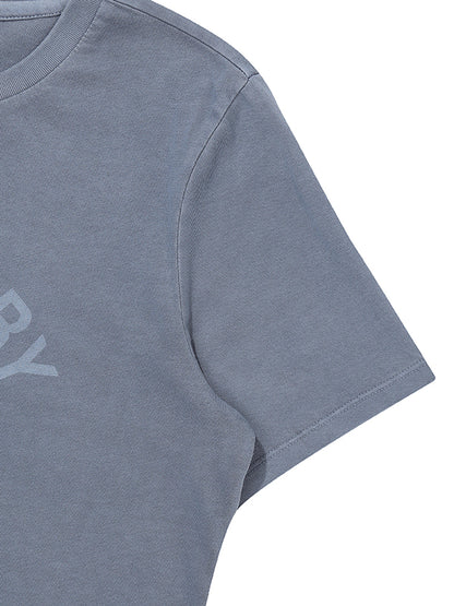 W Crest Graphic Dyed T-Shirt