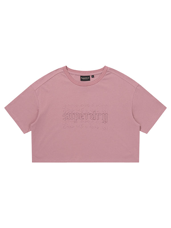 W Multiple Logo T-Shirt