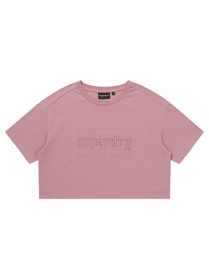 W Multiple Logo T-Shirt