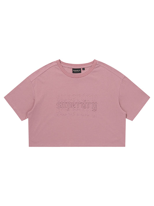 W Multiple Logo T-Shirt