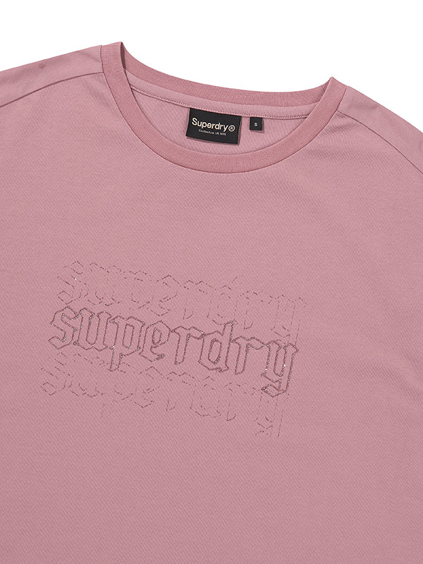 W Multiple Logo T-Shirt