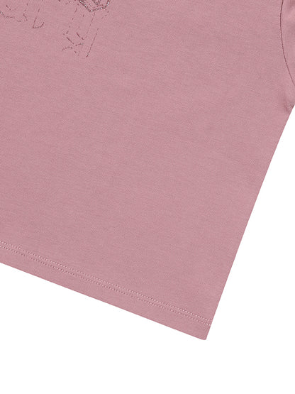 W Multiple Logo T-Shirt
