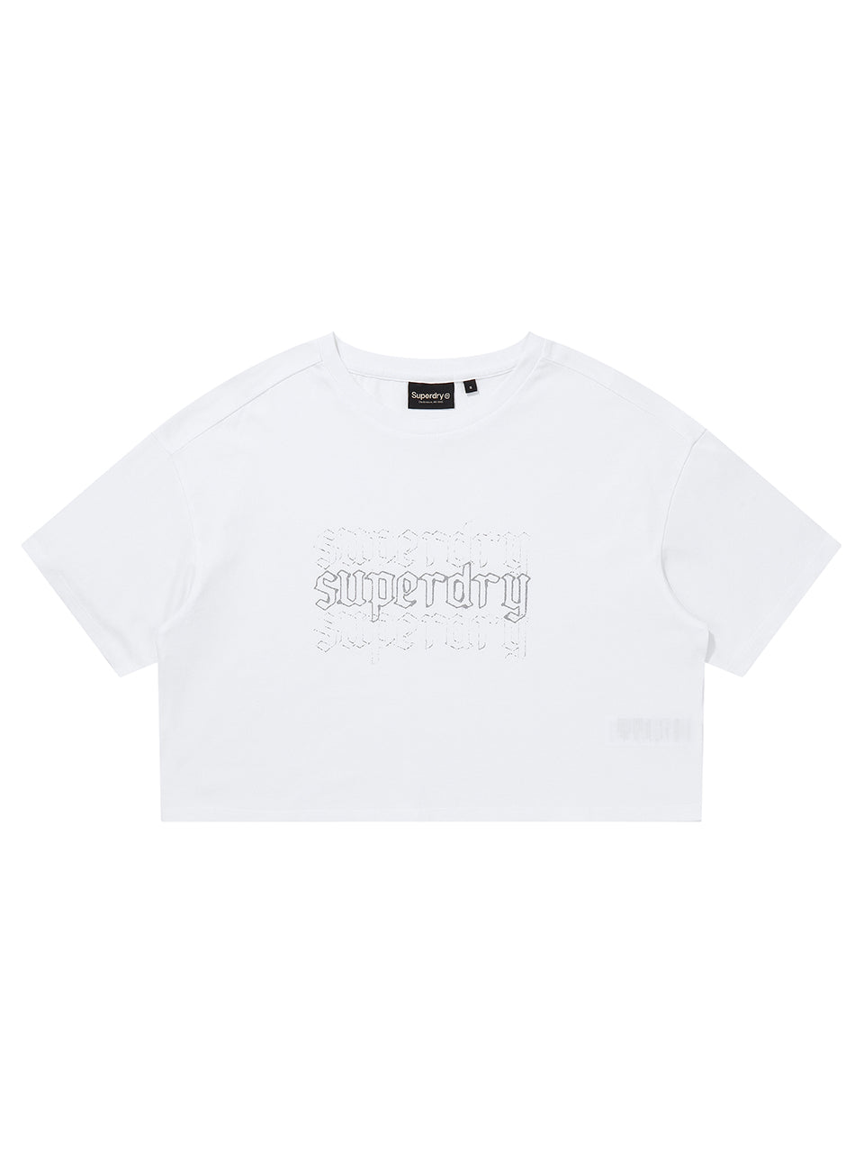 W Multiple Logo T-Shirt
