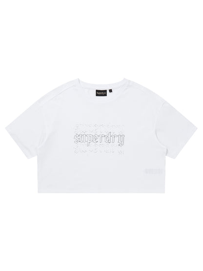 W Multiple Logo T-Shirt