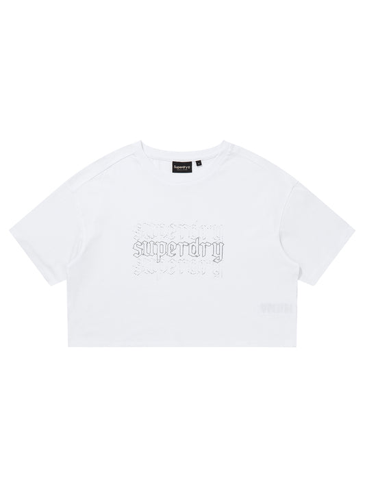 W Multiple Logo T-Shirt