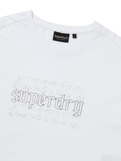 W Multiple Logo T-Shirt
