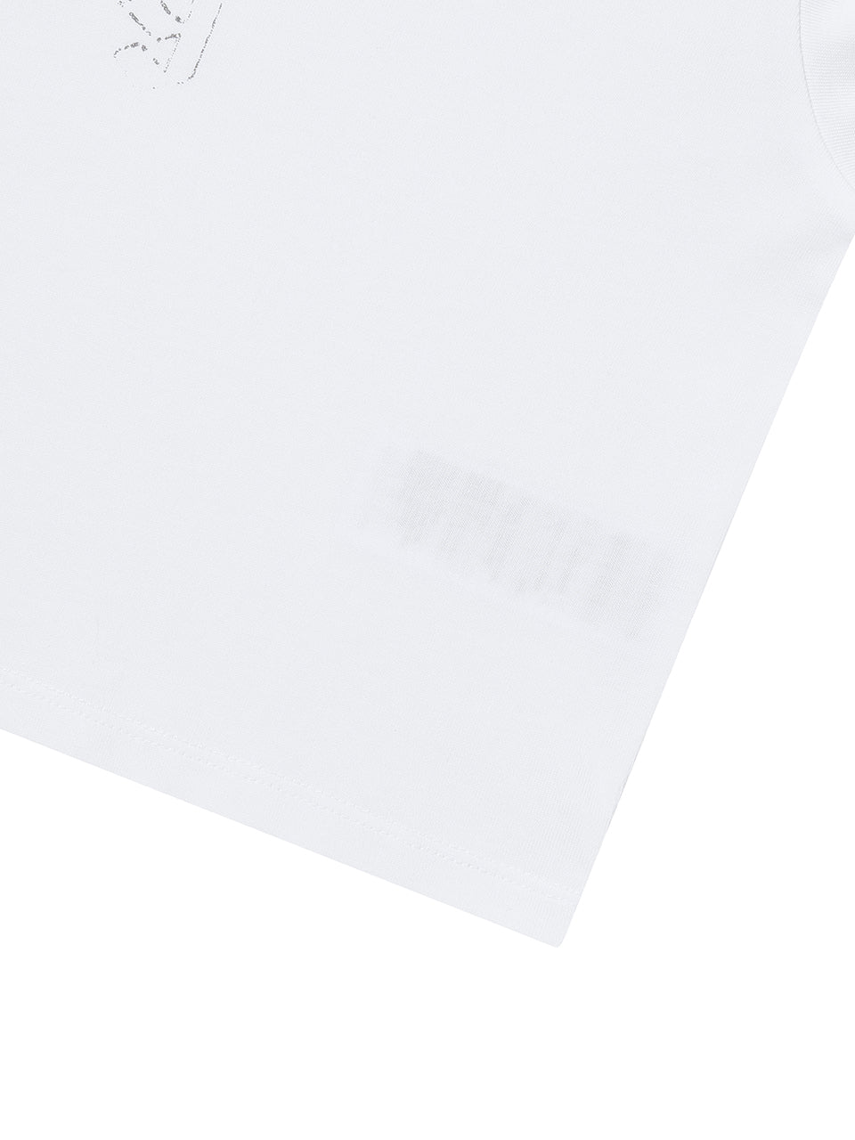 W Multiple Logo T-Shirt