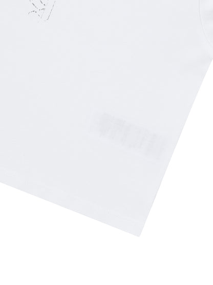 W Multiple Logo T-Shirt