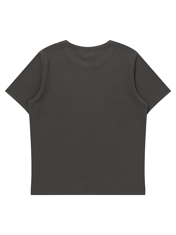 W Heart Logo T-Shirt