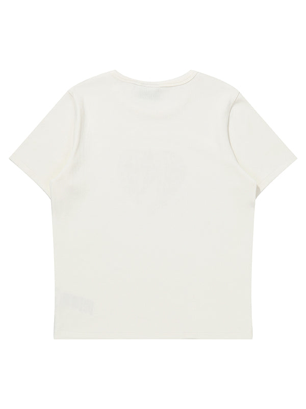 W Heart Logo T-Shirt