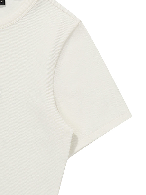 W Heart Logo T-Shirt
