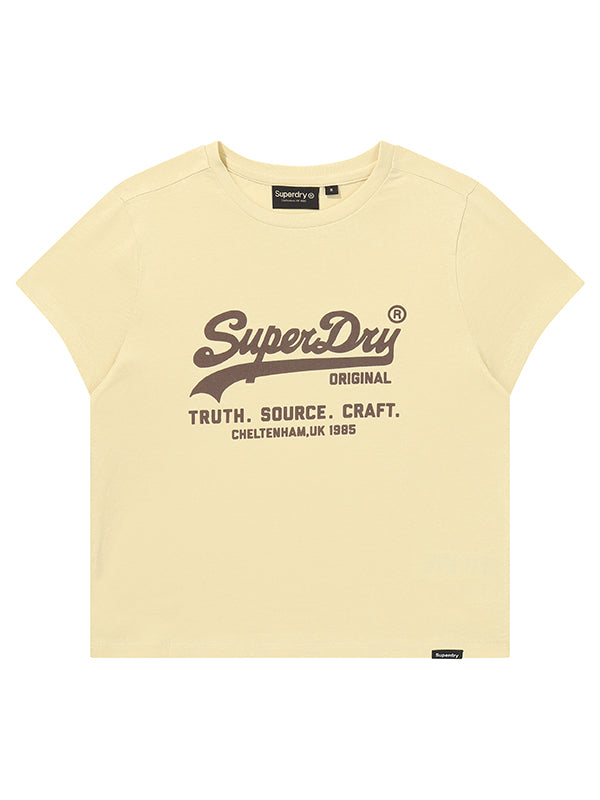 W Essential Logo T-Shirt