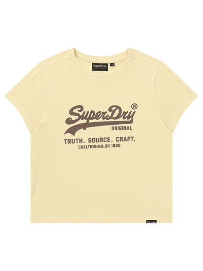 W Essential Logo T-Shirt