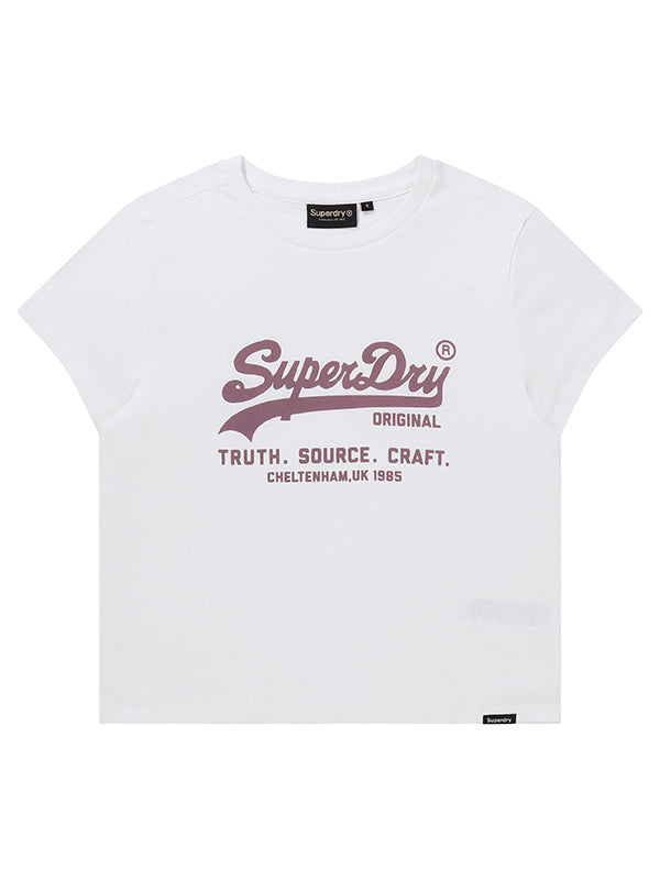 W Essential Logo T-Shirt