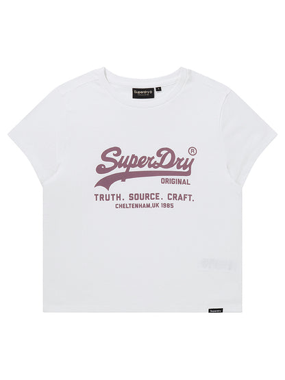 W Essential Logo T-Shirt