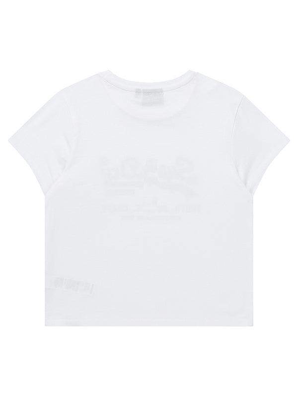 W Essential Logo T-Shirt