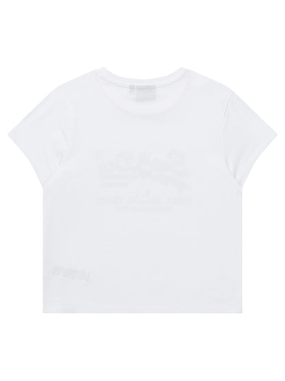 W Essential Logo T-Shirt