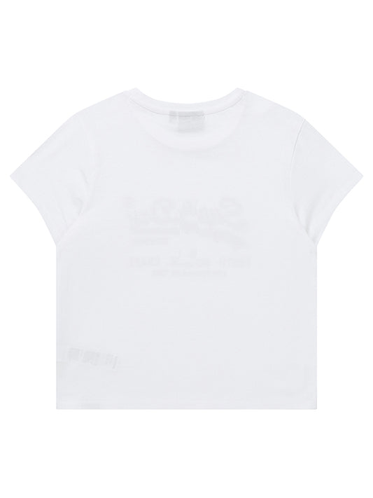 W Essential Logo T-Shirt